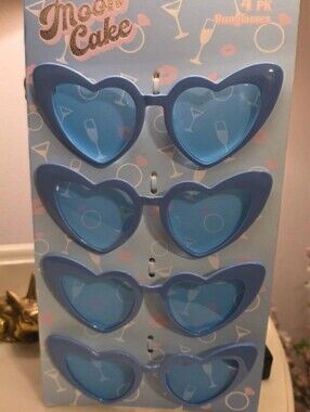 NWT- Moon Cake Sunnies